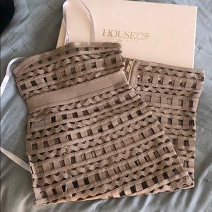 House of CB dress